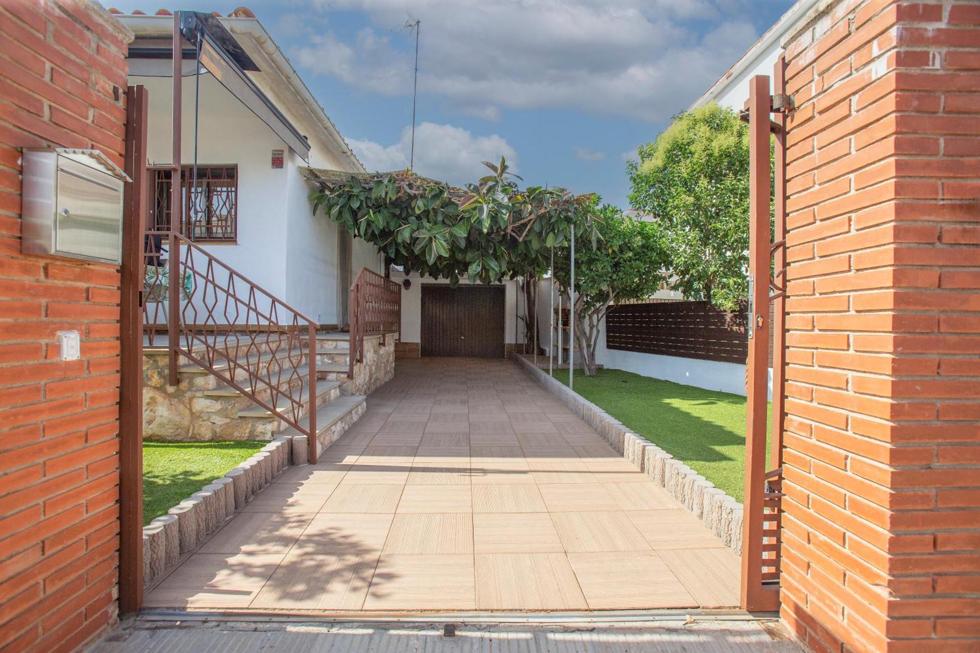 Hébergement de vacances Planta Baja 800 Mt Playa Torredembarra