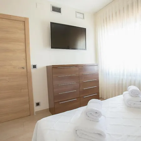 Apartamento Planta Baja 800 Mt Playa Torredembarra Buitenkant foto
