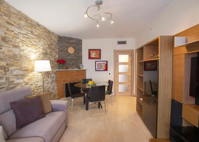 Apartamento Planta Baja 800 Mt Playa Torredembarra